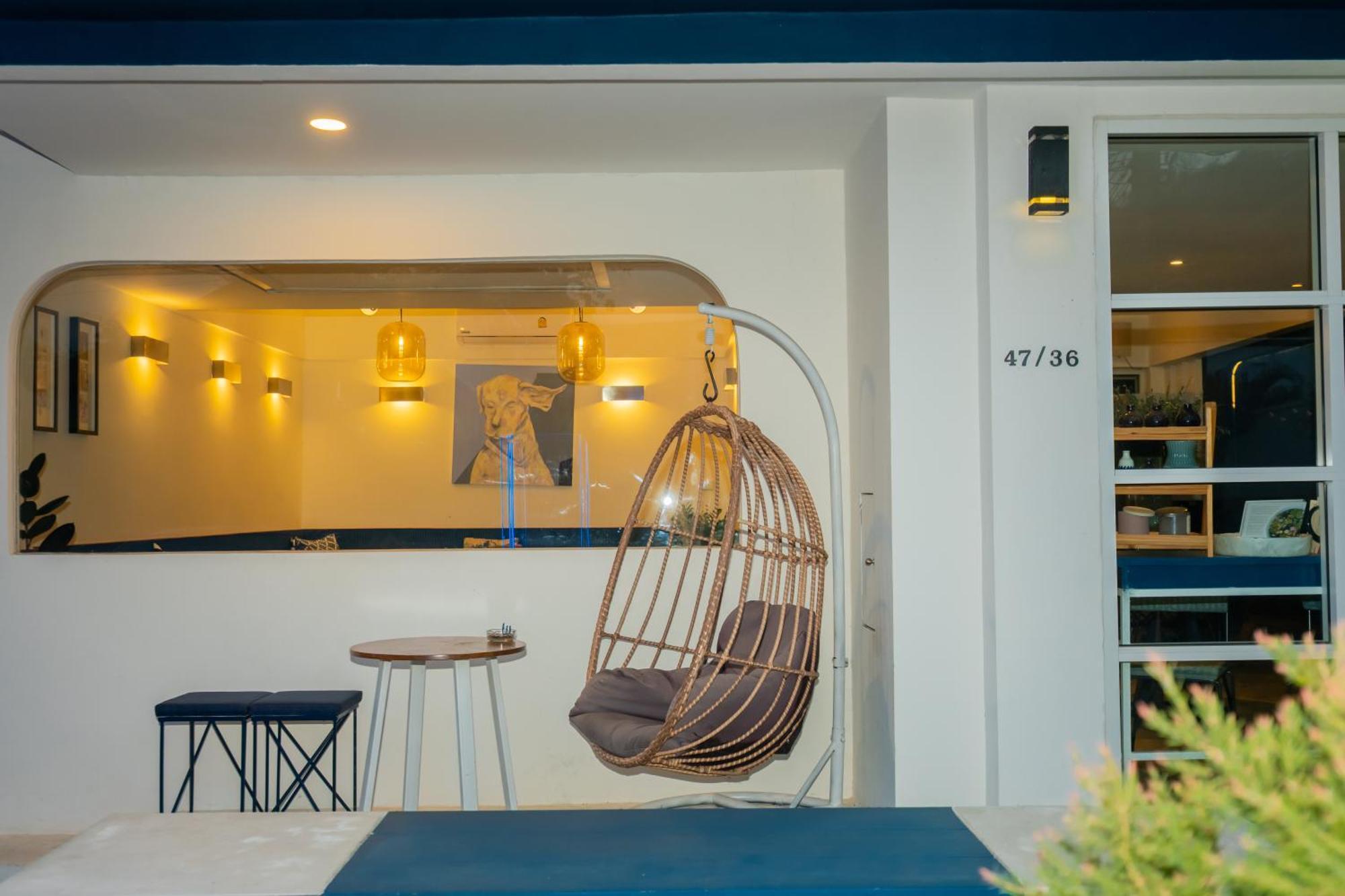 Kraam Silhouette Hotel And Cafe Phuket Chalong Exterior photo